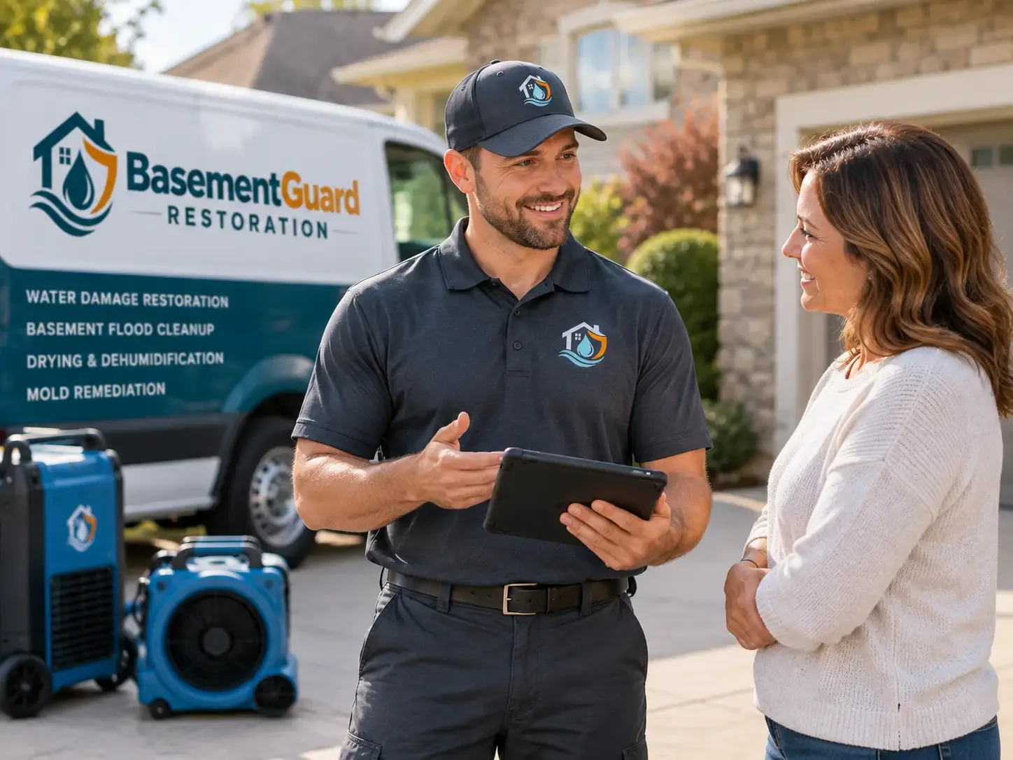 Basement Water Damage Restoration Tustin, CA FAQs